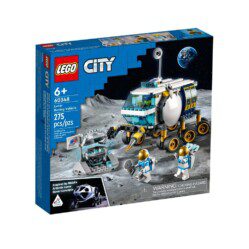City - Lunar Roving Vehicle