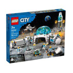 City - Lunar Research Base