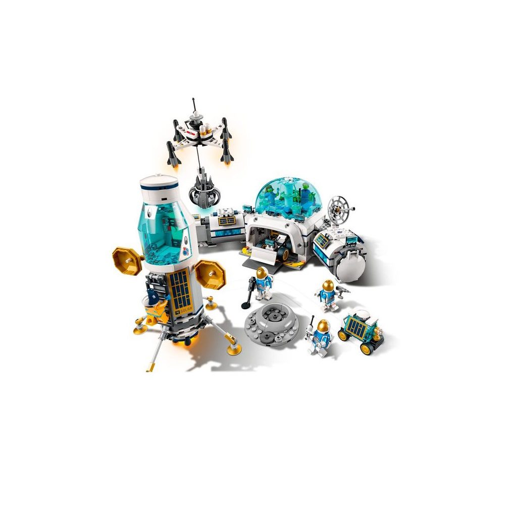 City - Lunar Research Base - Image 3