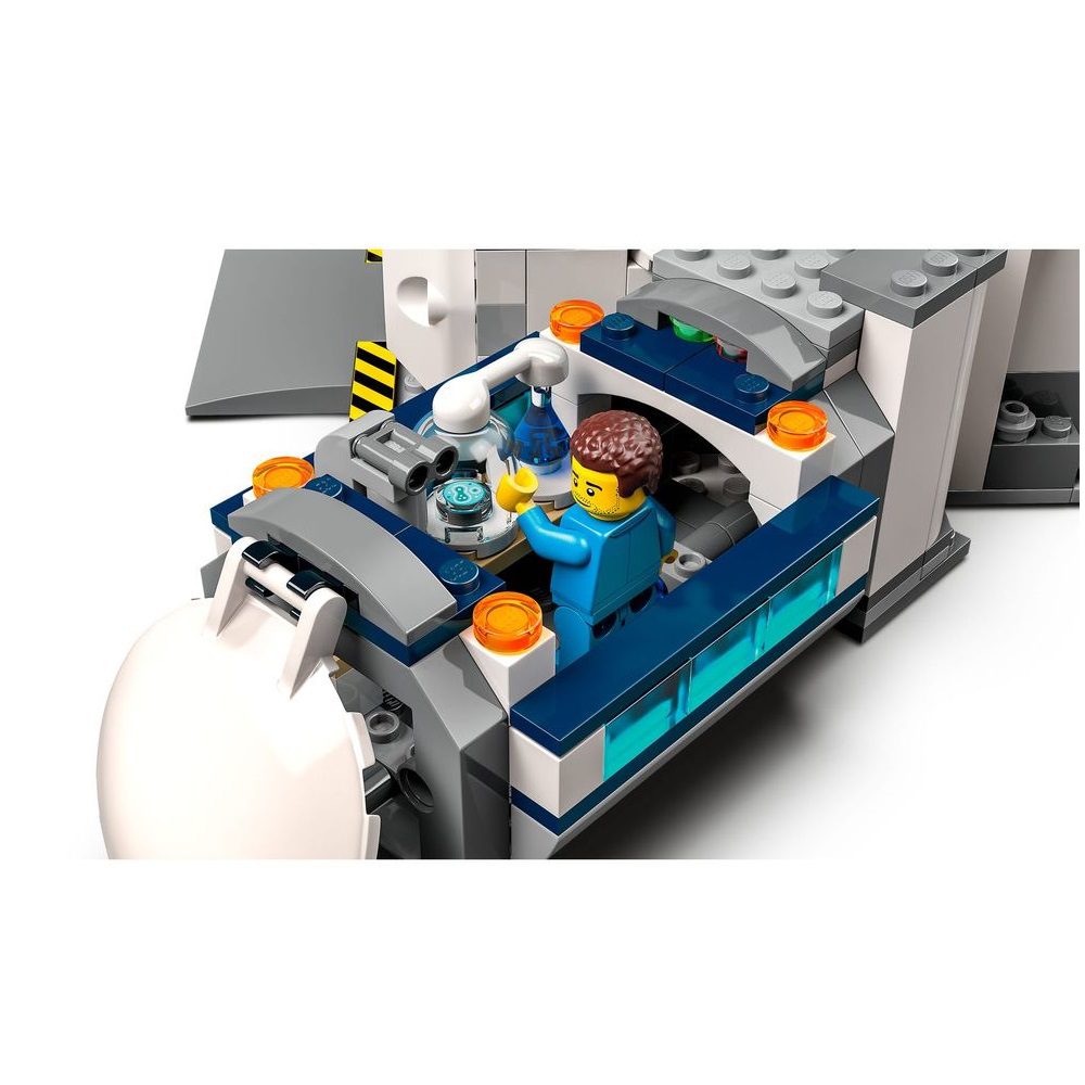 City - Lunar Research Base - Image 7