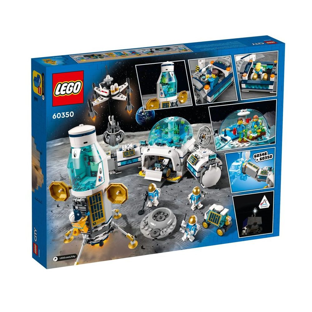 City - Lunar Research Base - Image 9