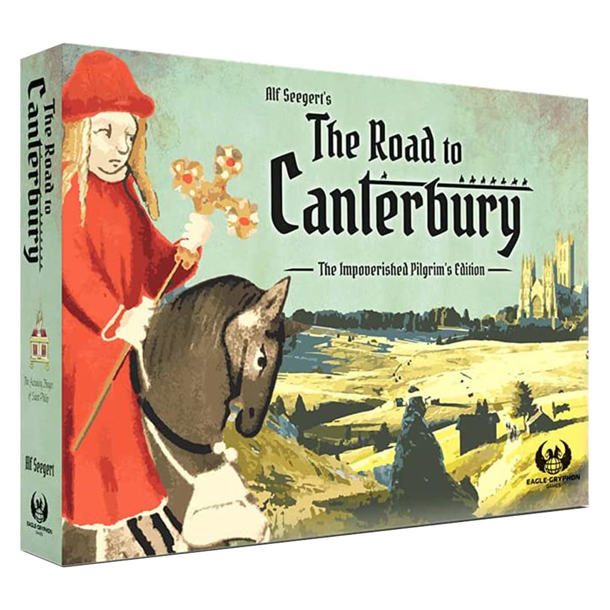 The Road to Canterbury