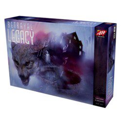 Betrayal at the House on the Hill - Legacy