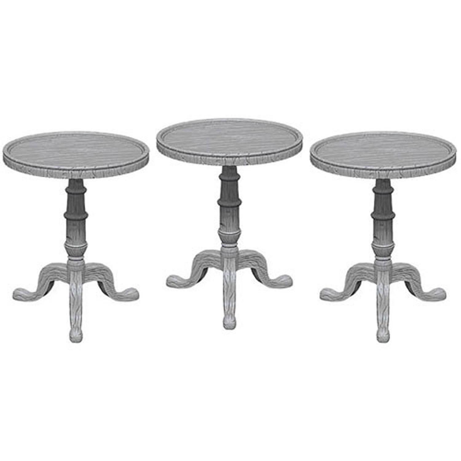 Deep Cuts - Small Round Tables