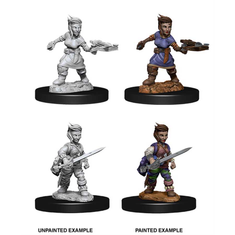 Deep Cuts - Female Halfling Rogue - Image 2