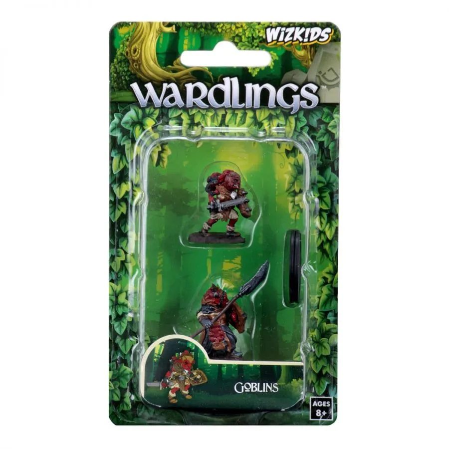 Wardlings - Male Goblin & Female Goblin - Image 2