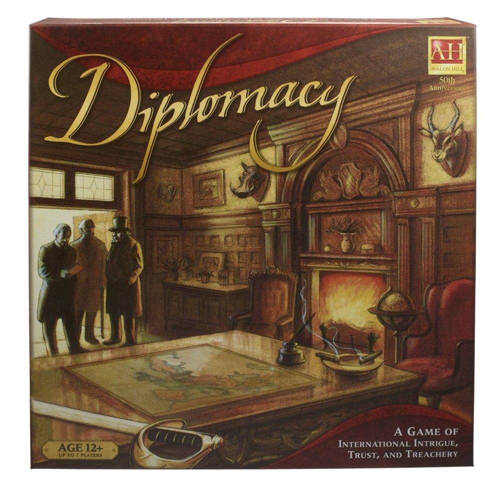 Diplomacy - Image 2
