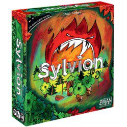 Sylvion - An Oniverse Game