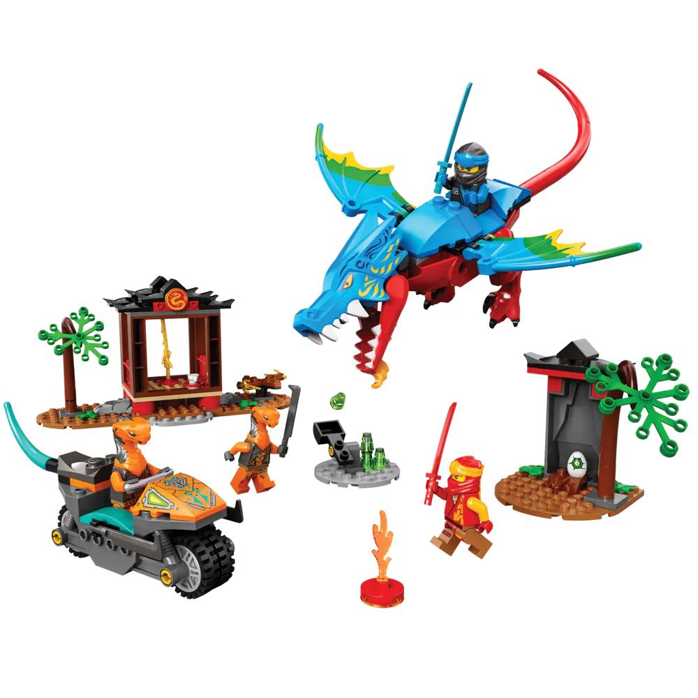 Ninjago - Ninja Dragon Temple - Image 2