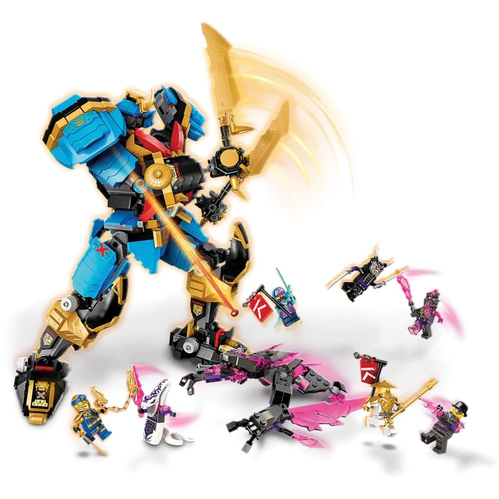 Ninjago - Nyas Samurai X MECH - Image 5