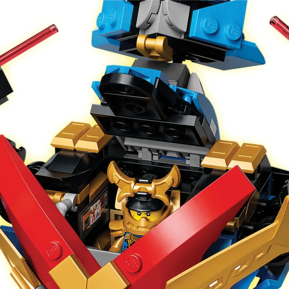 Ninjago - Nyas Samurai X MECH - Image 6