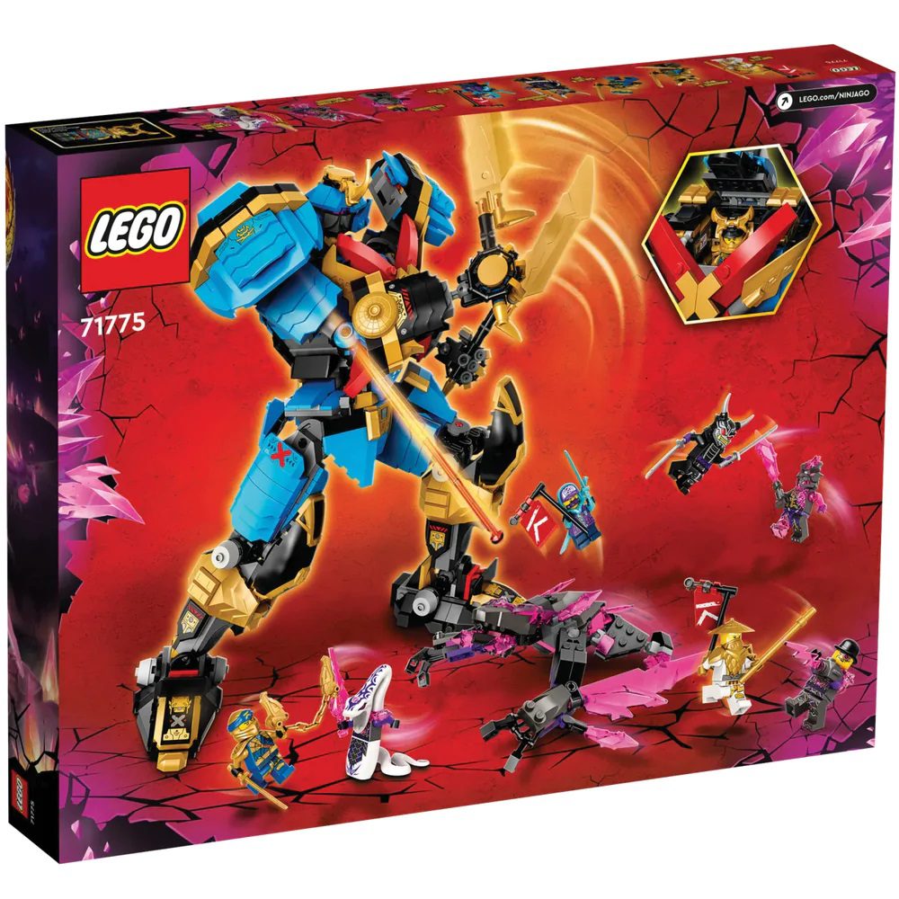 Ninjago - Nyas Samurai X MECH - Image 8