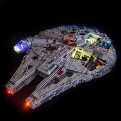 LMB - UCS Millennium Falcon (75192) - Light Kit