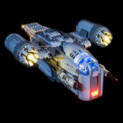 LMB - Razorcrest (75292) - Light Kit