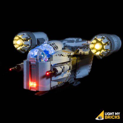LMB - Razorcrest (75292) - Light Kit - Image 2