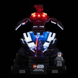 LMB - Star Wars - Darth Vader Meditation Chamber (75296) - Light Kit