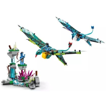 Avatar - Jake & Neytiris First Banshee Flight - Image 5