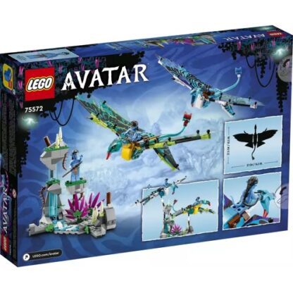 Avatar - Jake & Neytiris First Banshee Flight - Image 12