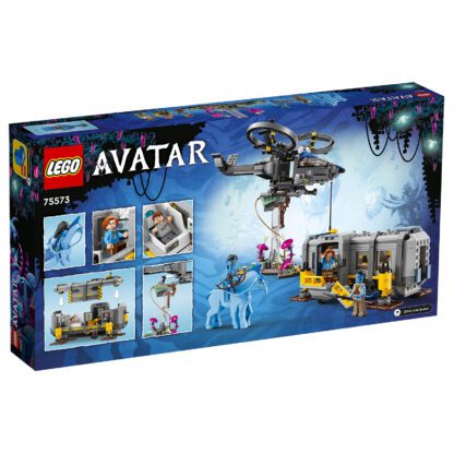 Avatar - Floating Mountains: Site 26 & RDA Samson - Image 6