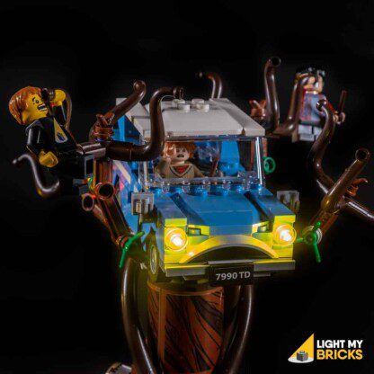 LMB - Hogwarts Whomping Willow (75953) - Light Kit - Image 6