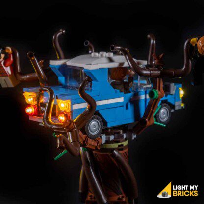 LMB - Hogwarts Whomping Willow (75953) - Light Kit - Image 5