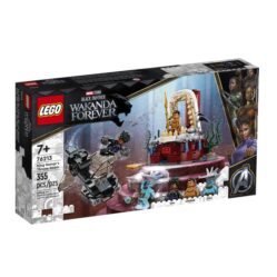 Marvel - King Namors Throne Room