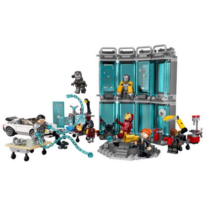 Marvel - Iron Man Armoury - Image 3