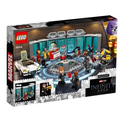 Marvel - Iron Man Armoury - Image 9
