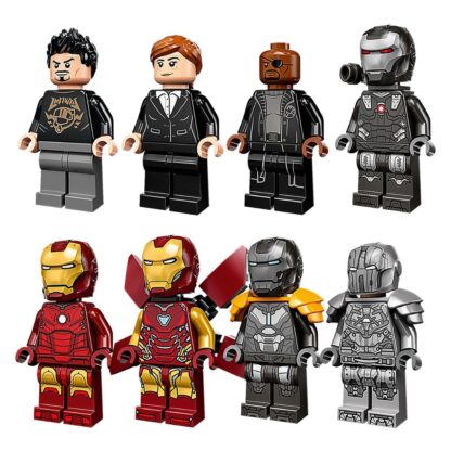 Marvel - Iron Man Armoury - Image 8