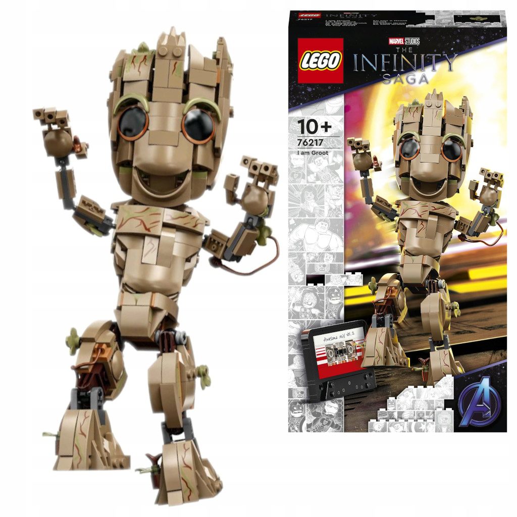 Marvel - I am Groot - Image 2