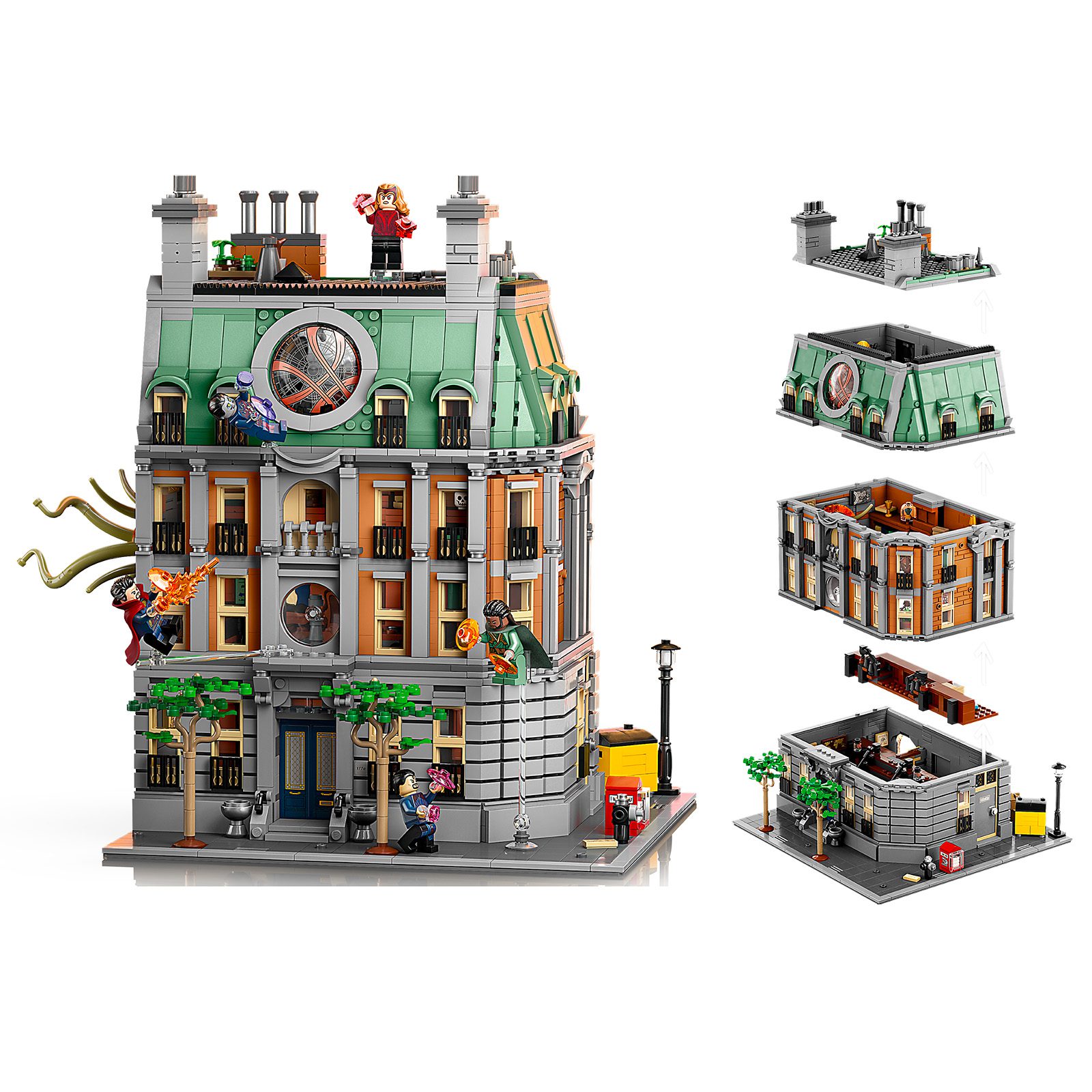 Marvel - Sanctum Sanctorum - Image 4