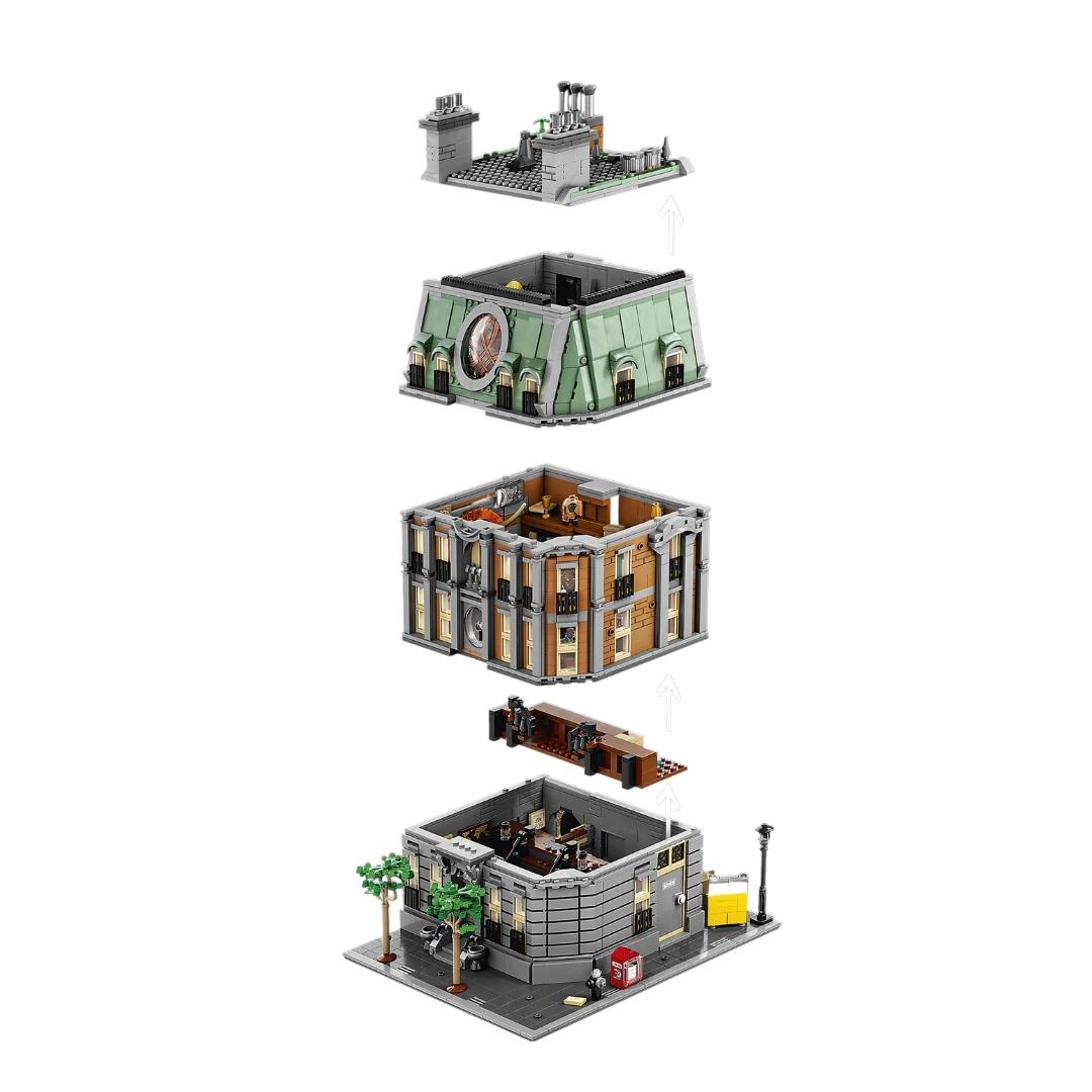 Marvel - Sanctum Sanctorum - Image 5