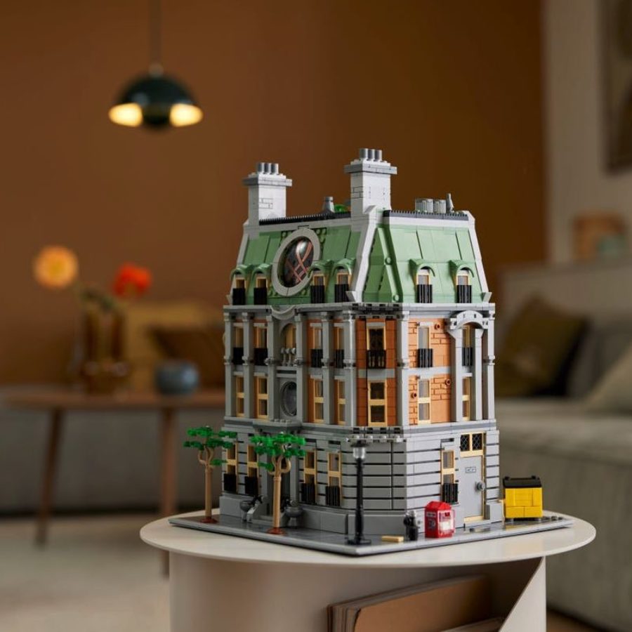 Marvel - Sanctum Sanctorum - Image 6