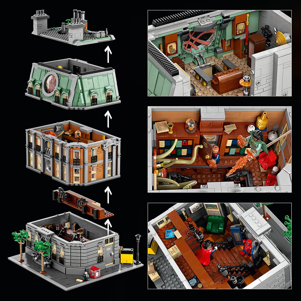Marvel - Sanctum Sanctorum - Image 7