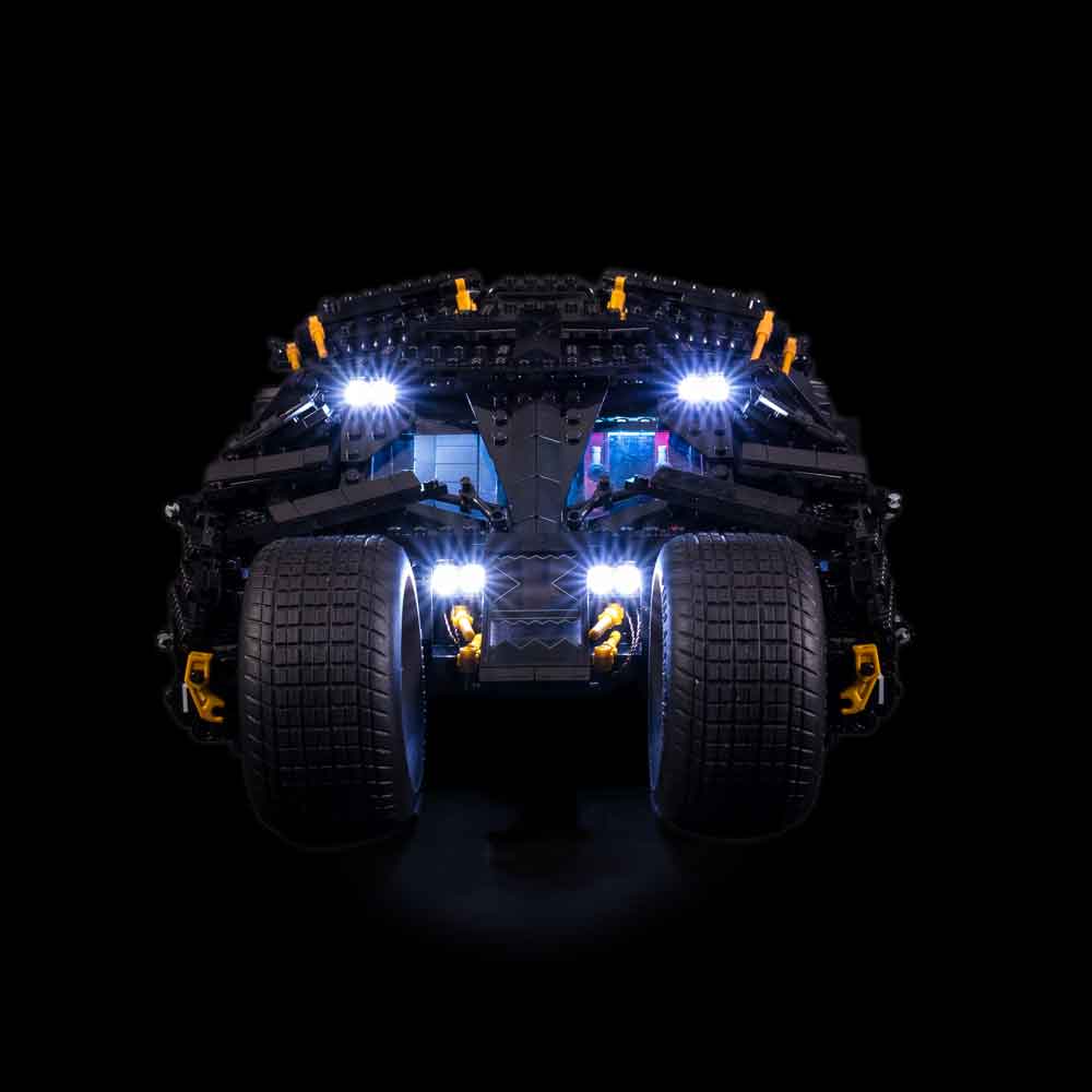LMB - DC - Batman Tumbler (76240) - Light Kit - Image 2