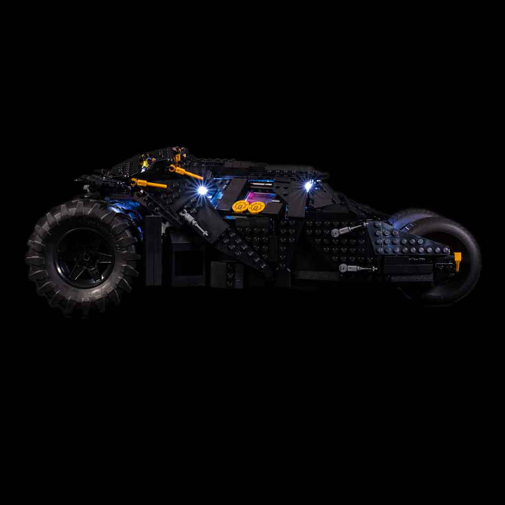 LMB - DC - Batman Tumbler (76240) - Light Kit - Image 3