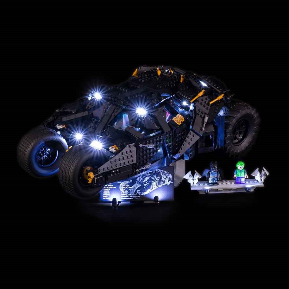 LMB - DC - Batman Tumbler (76240) - Light Kit