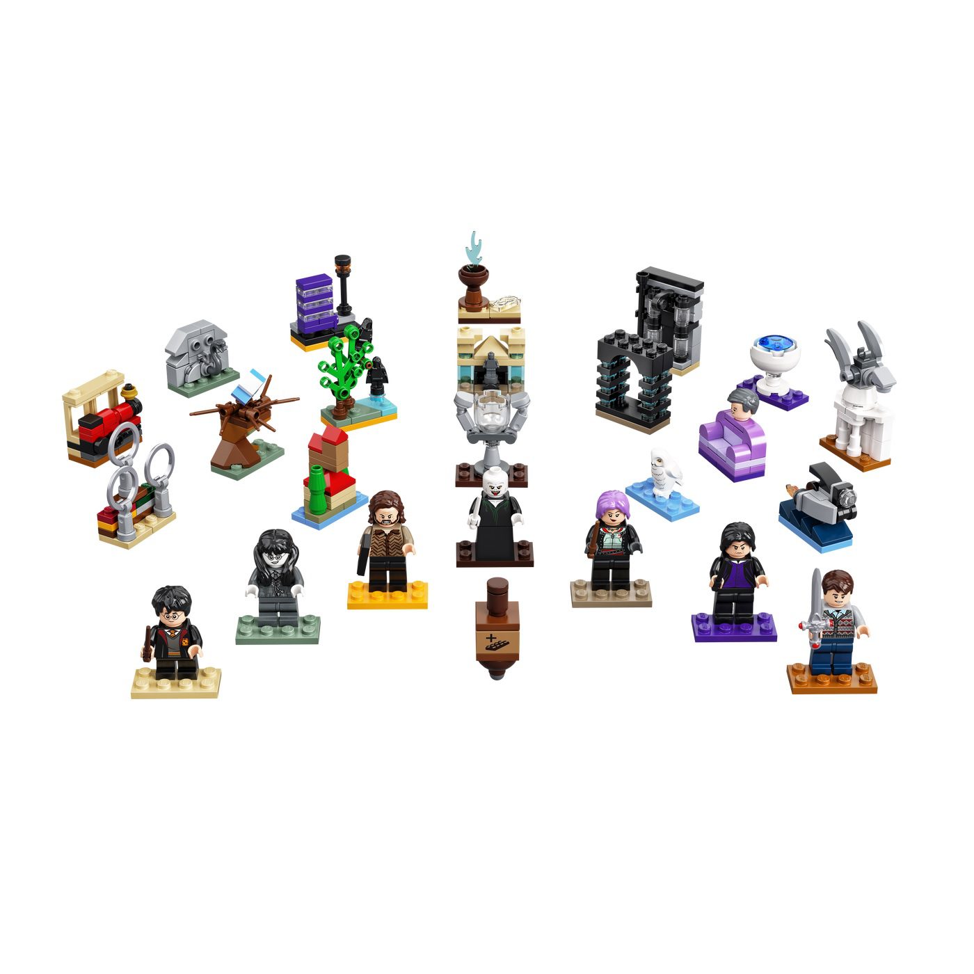 Harry Potter - Advent Calendar - 2022 - Image 4