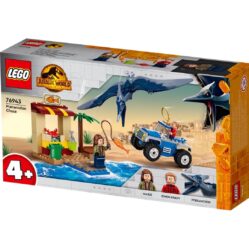 Jurassic World - Pteranodon Chase