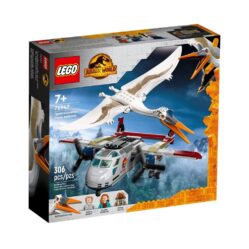 Jurassic World - Quetzalcoatlus Plane Ambush
