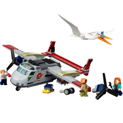 Jurassic World - Quetzalcoatlus Plane Ambush - Image 3