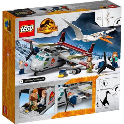 Jurassic World - Quetzalcoatlus Plane Ambush - Image 7