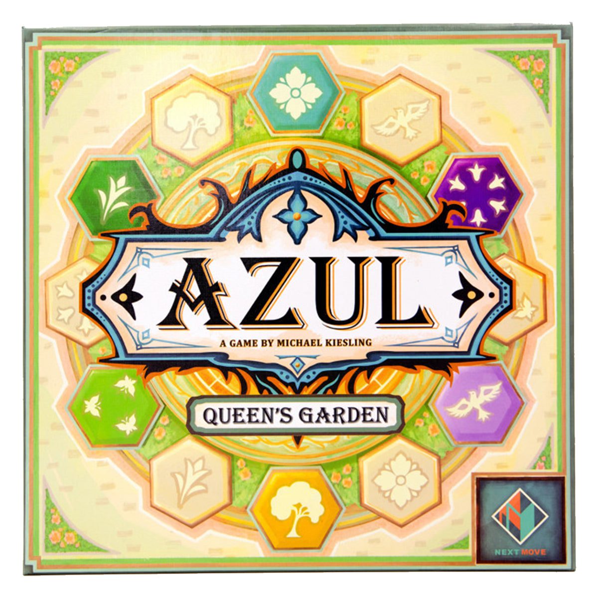 Azul - Queens Garden - Image 2