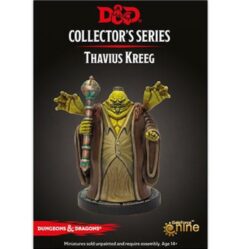 D&D Balders Gate - Thavius Kreeg