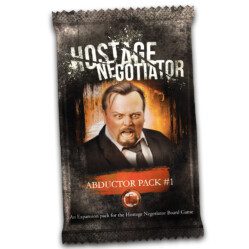 Hostage Negotiator - Abductor Pack 1