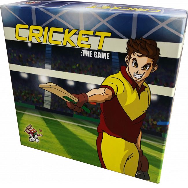 Cricket - The Game - Mind Games