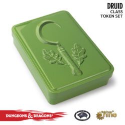D&D Class Token Set - Druid