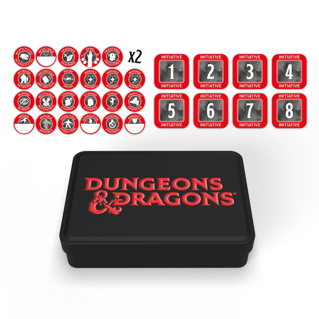 D&D Dungeon Master Token Set - Image 2