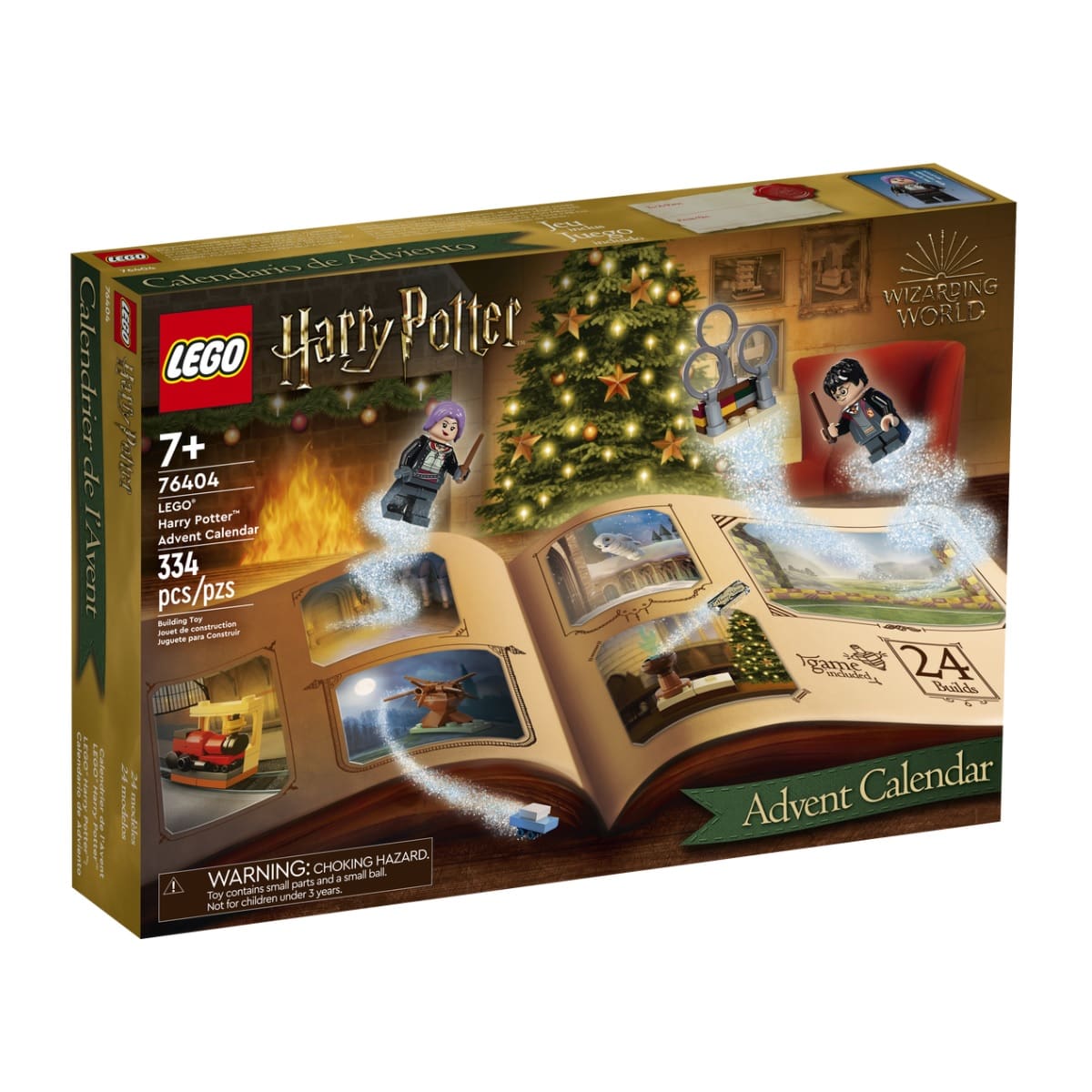 Harry Potter - Advent Calendar - 2022