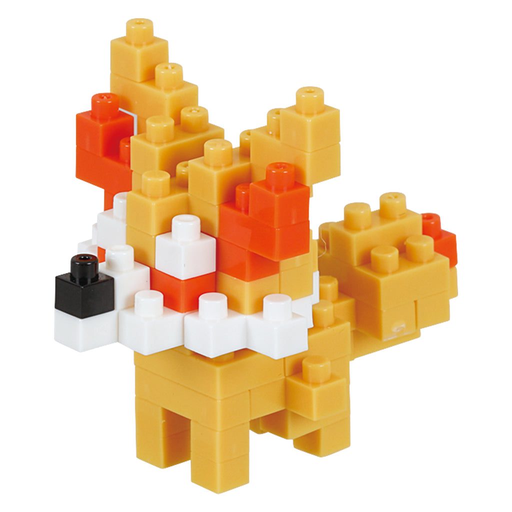 Nanoblock Mini Pokemon Fire Type Set - Image 8
